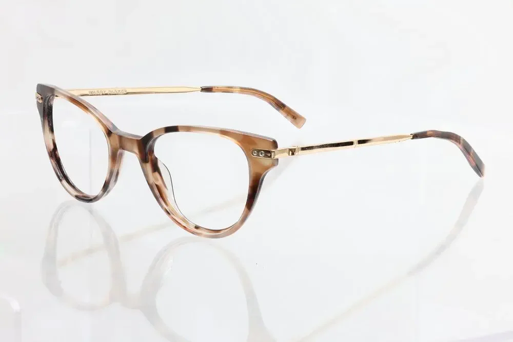 Warby Parker Fara M 2937 48-20-140mm Eyeglass FRAMES ONLY - GOOD CONDITION